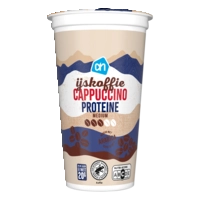 AH IJskoffie cappuccino proteine