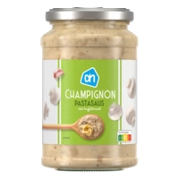 AH Champignon pastasaus met truffelsmaak