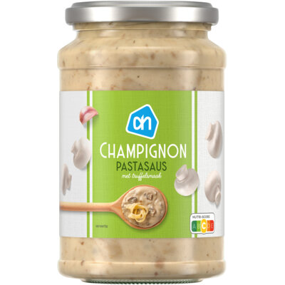 pdp-image-AH Champignon pastasaus met truffelsmaak