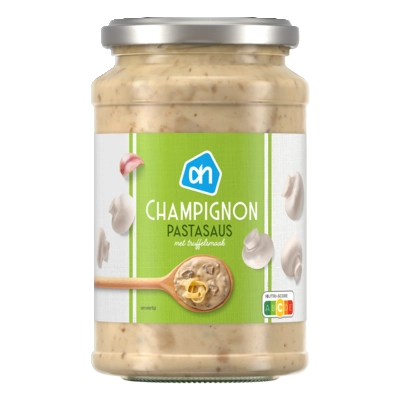 pdp-image-AH Champignon pastasaus met truffelsmaak