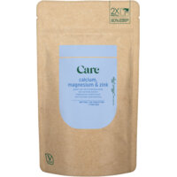 Een afbeelding van Care Calcium, magnesium & zink navul