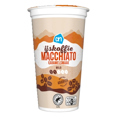 pdp-image-AH Ijskoffie macchiato karamelsmaak