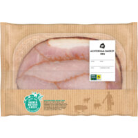 Een afbeelding van AH Achterham smokey BBQ