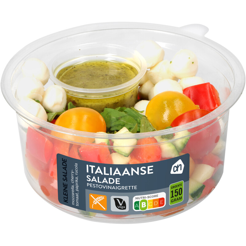 Een afbeelding van AH Kleine salade italiaans