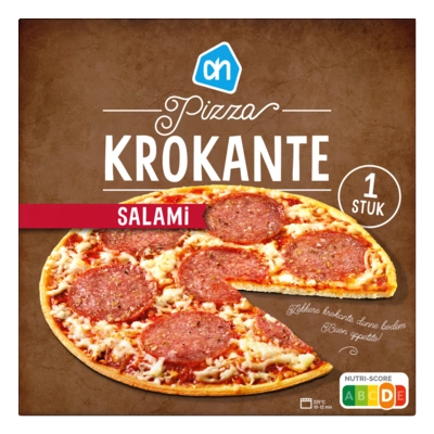 pdp-image-AH Pizza krokante salami