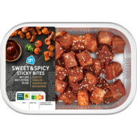 Een afbeelding van AH BBQ sweet&spicy sticky bites