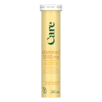 Care Vitamine C citroensmaak bruistablet