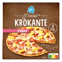 AH Pizza krokante Hawaii