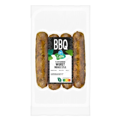 pdp-image-AH Terra Plantaardige worst Indiase stijl