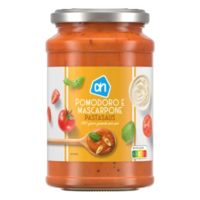 pdp-image-AH Pomodoro e mascarpone pastasaus