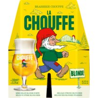 La Chouffe Blond 4-pack