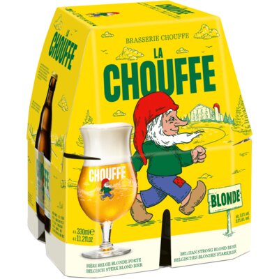 pdp-image-La Chouffe Blond 4-pack