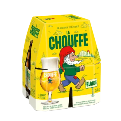 pdp-image-La Chouffe Blond 4-pack