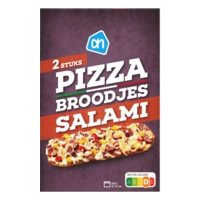 AH Pizzabroodjes salami