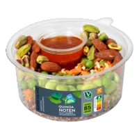 AH Terra Plantaardige kleine salade quinoa noten