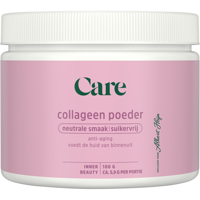 Een afbeelding van Care Collageen poeder