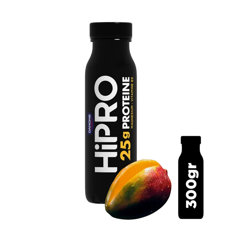 HiPRO Mango drink bel
