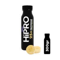 HiPRO Protein drink banaan bel