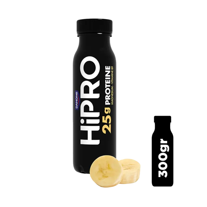 HiPRO Protein drink banaan bel