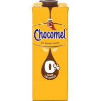 Een afbeelding van Chocomel Vol 0% suiker toegevoegd