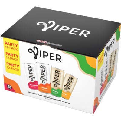 pdp-image-Viper Hard iced tea and hard seltzer 12-pack