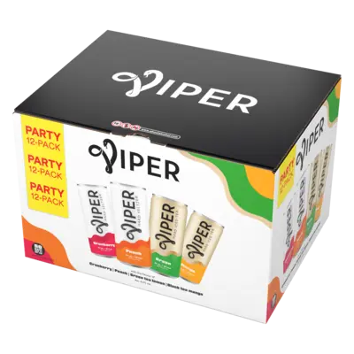 pdp-image-Viper Hard iced tea and hard seltzer 12-pack