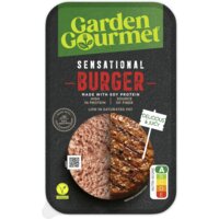 Een afbeelding van Garden Gourmet Sensational burger