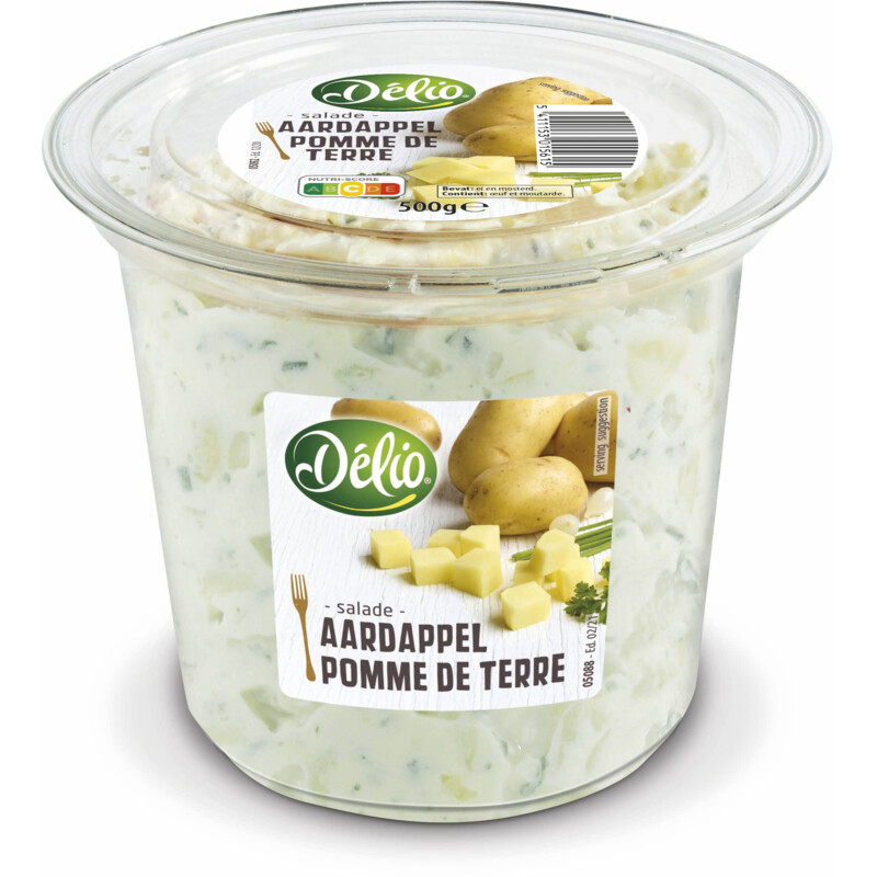 Een afbeelding van Délio Aardappelsalade bel