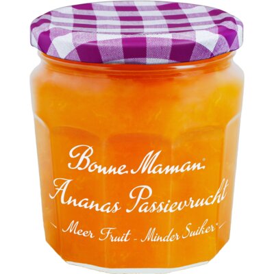pdp-image-Bonne Maman Ananas en passievrucht minder suiker