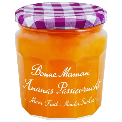 pdp-image-Bonne Maman Ananas en passievrucht minder suiker