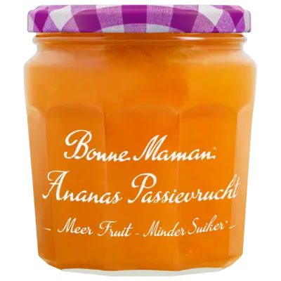 pdp-image-Bonne Maman Ananas en passievrucht minder suiker