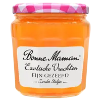 Bonne Maman Exotische vruchten fijn gezeefd