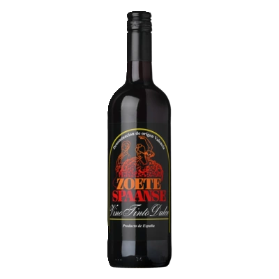pdp-image-Spaanse wijn vino tinto dulce