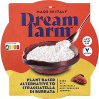 Een afbeelding van Dreamfarm Plant based alternative to stracciatella