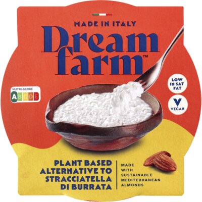 pdp-image-Dreamfarm Plant based alternative to stracciatella