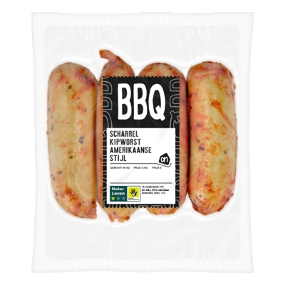 pdp-image-AH BBQ scharrel kipworst Amerikaanse stijl