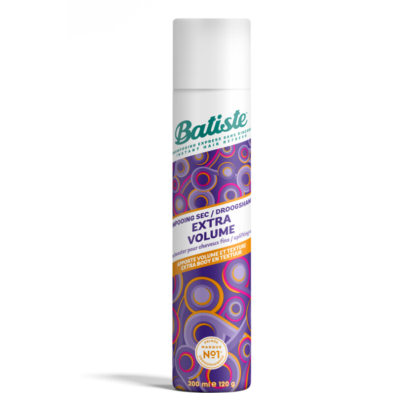 Een afbeelding van Batiste Droogshampoo extra volume