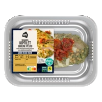 AH Scharrel kipfilet pesto