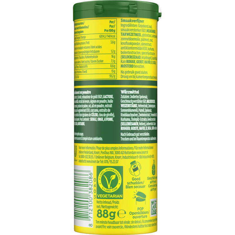Een afbeelding van Knorr Aromat
