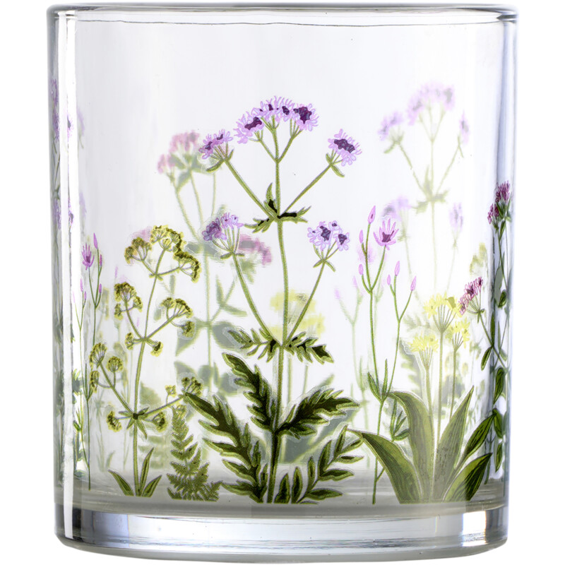 Een afbeelding van Day Flora drinkglas 0.33 liter