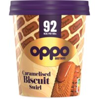 Oppo Brothers Caramelised biscuit swirl