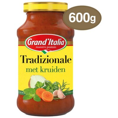 pdp-image-Grand' Italia Tradizionale met kruiden pastasaus