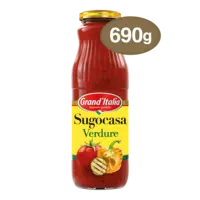 Grand' Italia Sugocasa verdure