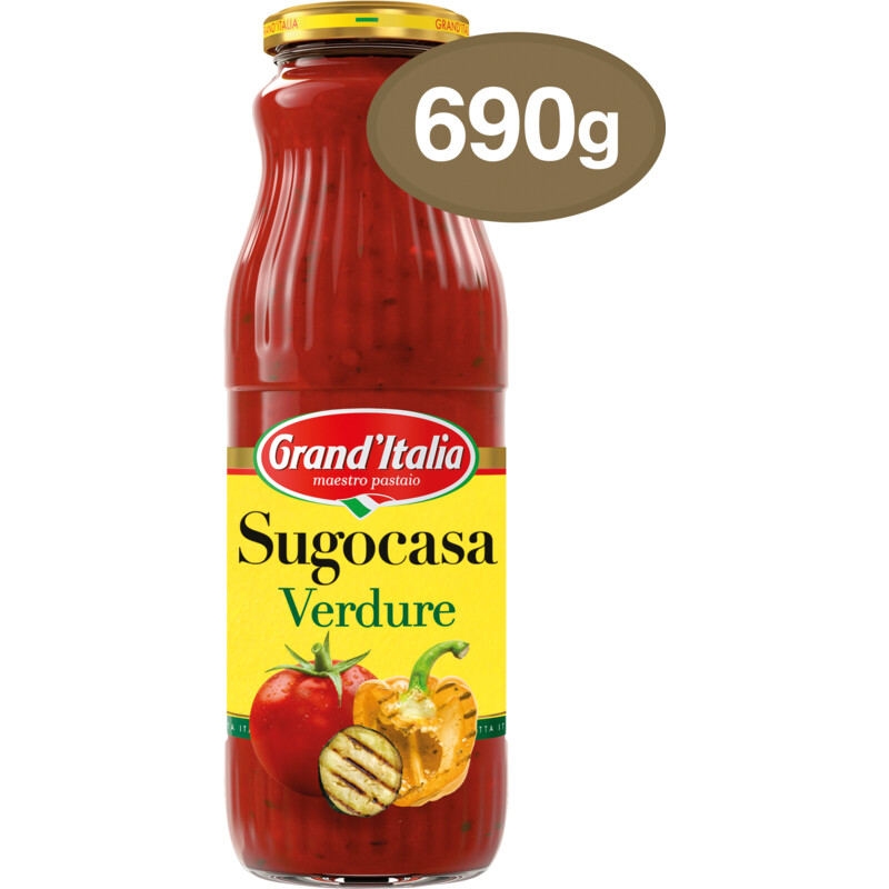 Een afbeelding van Grand' Italia Sugocasa verdure