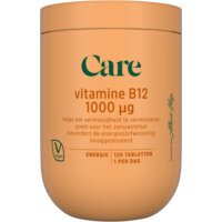 Een afbeelding van Care Vitamine B12 1000µg