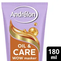 Andrélon Oil & care 1 minuut wow masker