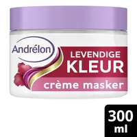 Andrélon Levendige kleur crème masker