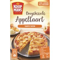 Een afbeelding van Koopmans Omgekeerde appeltaart mix
