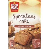 Een afbeelding van Koopmans Speculaascake