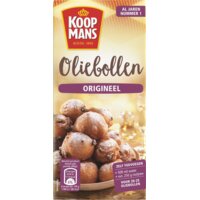 Een afbeelding van Koopmans Oliebollen origineel